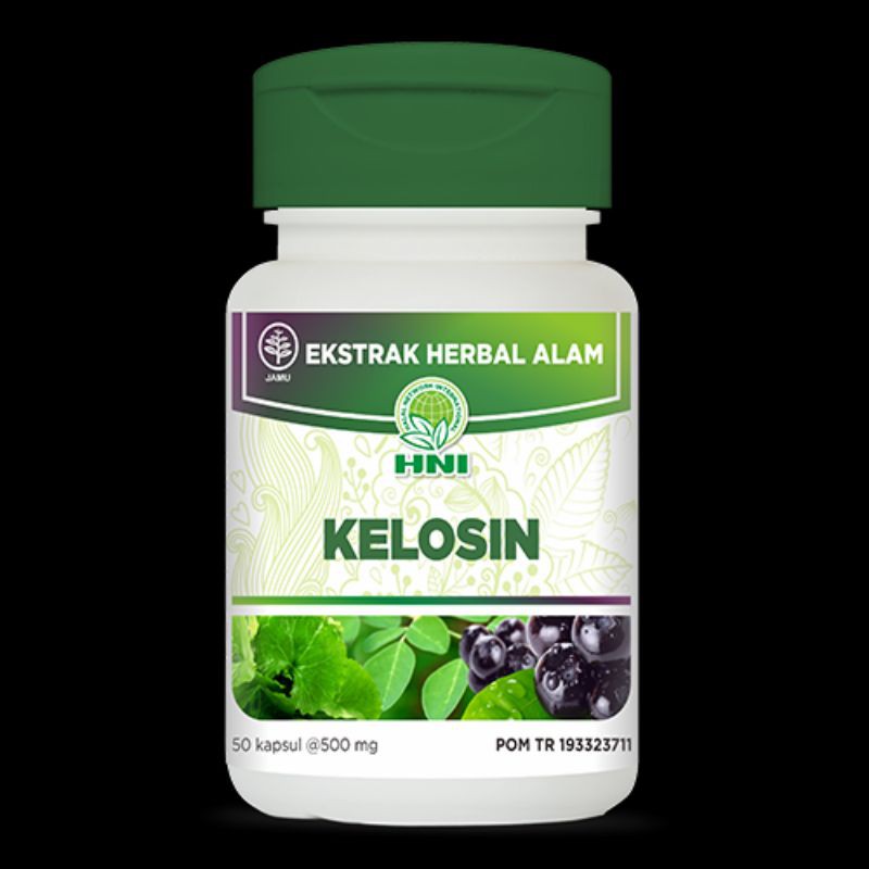 KELOSIN hni produk