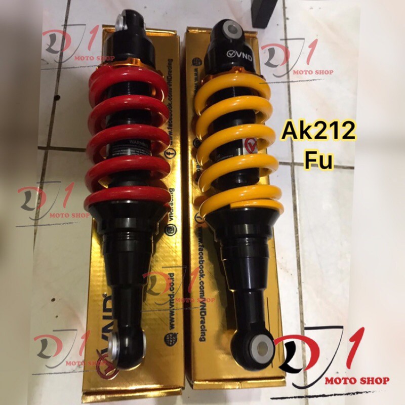 shockBreaker shock monoshock vixion new R R15 mx new king sonic cb fu satria ninja R 150 VND ak212