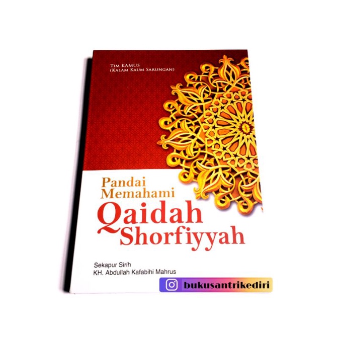 Redy Buat Kamu,,,Kitab Terjemah Qoidah Shorfiyah Pandai Memahami Qoidah Shorfiyyah Original