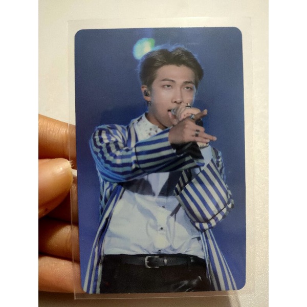 LY DVD SEOUL NAMJOON (RM) (booked)