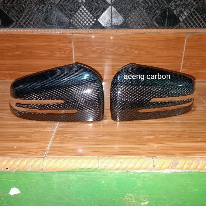 Cover Spion Carbon Kevlar Mercy W204 C200
