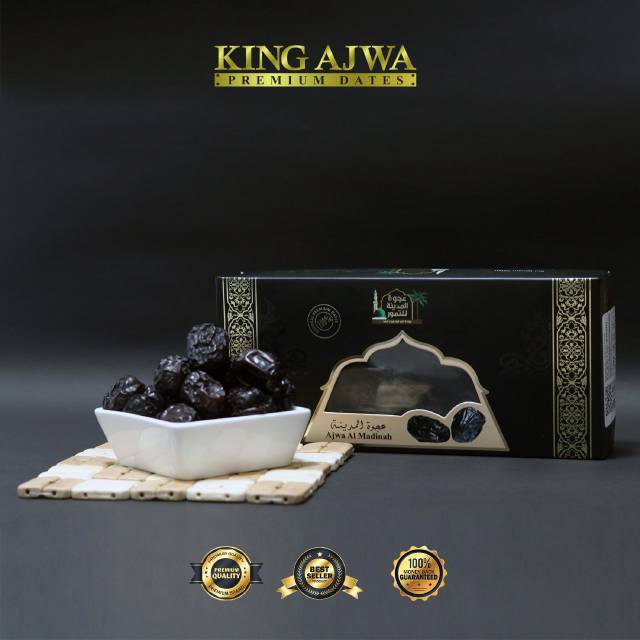 

King Ajwa premium dates