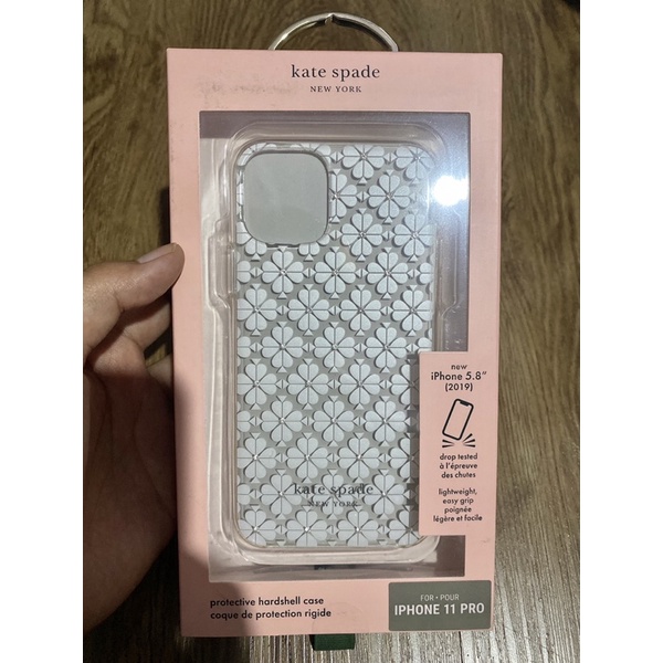 CASE KATE SPADE IPHONE 11 PRO ORIGINAL (OFFICIAL IBOX) iPhone 12, iPhone 13