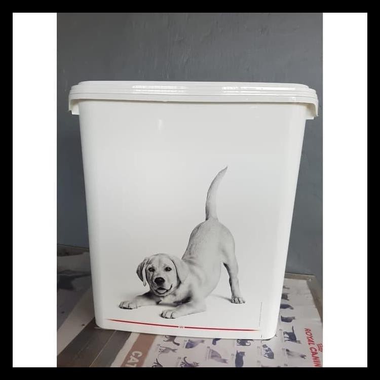 SPECIAL Pet Food Container Royal Canin Size XL - Up to 20kg