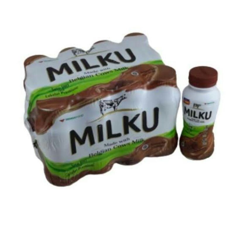 

SUSU MILKU COKLAT 200 ml