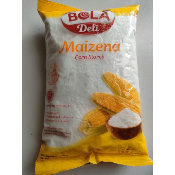 

Tepung Maizena Bola deli 250 grm