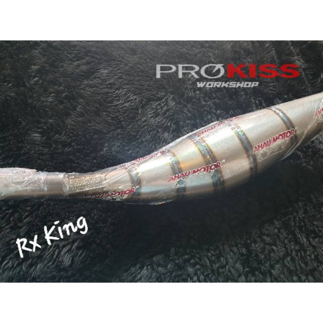 Knalpot ahau rx king