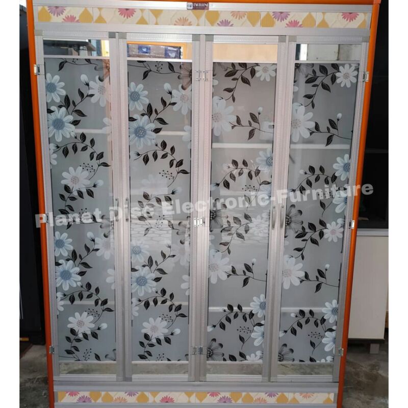 Rak Piring  Lemari Sayur 4 pintu Tutup   Lemari Makan  Lemari Piring (Khusus kota MEDAN)