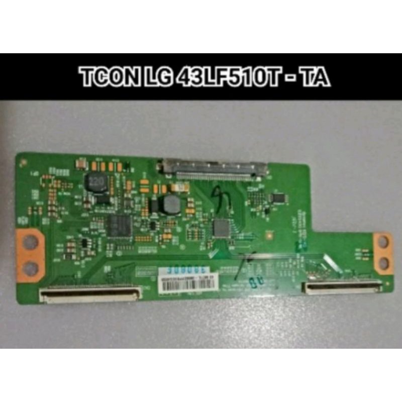 t con logic  tv LG 43LF510T 43lf510t 43lf510