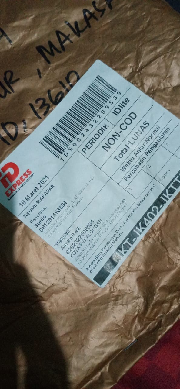 Aindra Batik Pekalongan Dress Batik Kebaya Ayamia Kimono Kombinasi Ikatan Cinta Andin Amanda Manopo