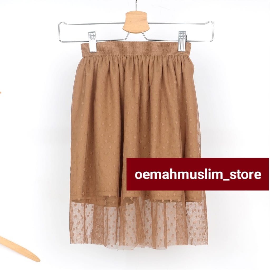 ROK TUTU ANAK DOTY BY OEMAH MUSLIM