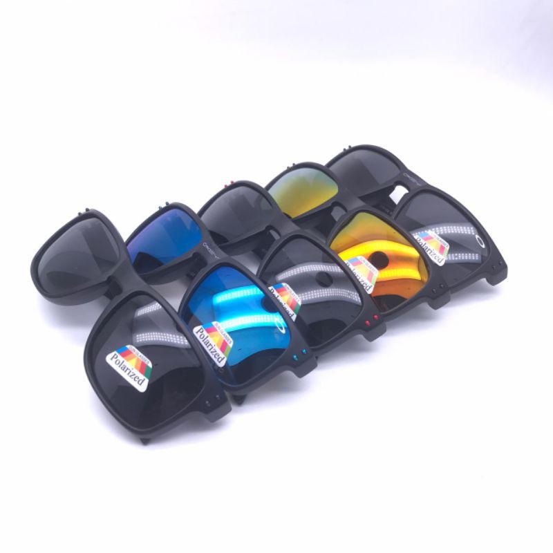 Kacamata OK HOLBROOK Polaroid/kacamata Sepeda/Kacamata Gaya