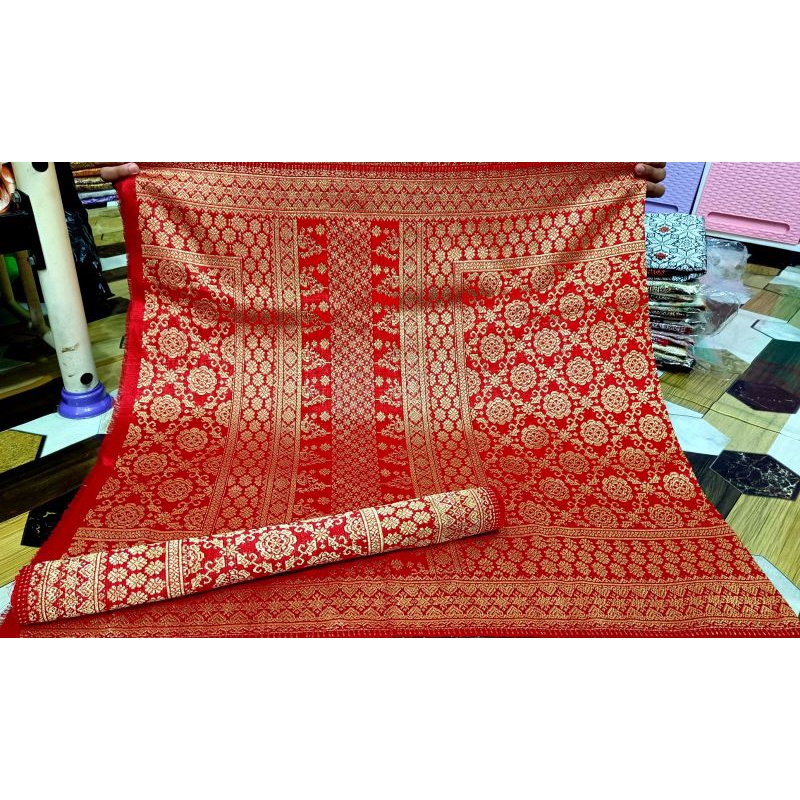 Songket Palembang Pengantin