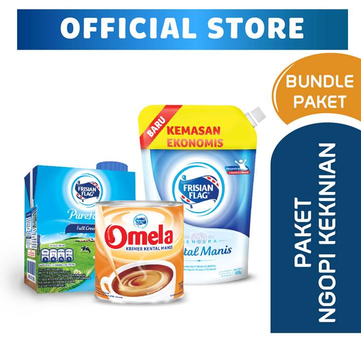 

Paket Ngopi Kekinian