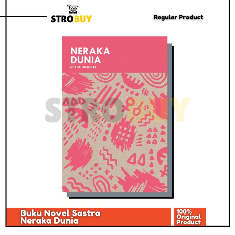 Novel Neraka Dunia