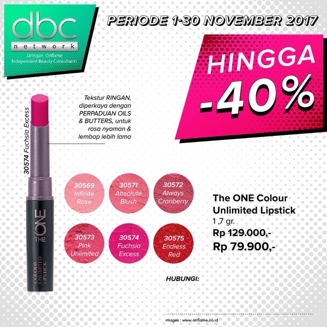

The colour unlimeted colour