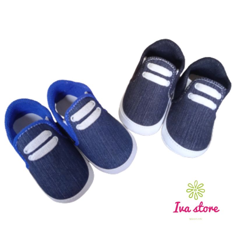 Sepatu bayi lucu prewalker 2-12 bulan free bungkus kado