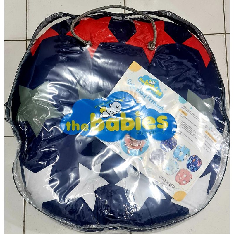 Sofa Baby The Babies Premium/ Sofa Bayi Katun Size Besar