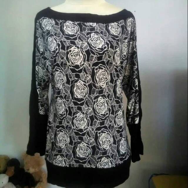 Atasan Preloved big size