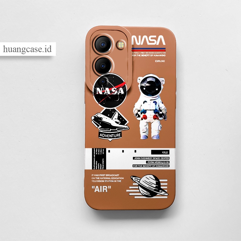 Huang Case – INFINIX NOTE 12 G96 - SOFTCASE PRO CAMERA ASTRO NASA TERBARU INFINIX NOTE 12 G96 HOT 12