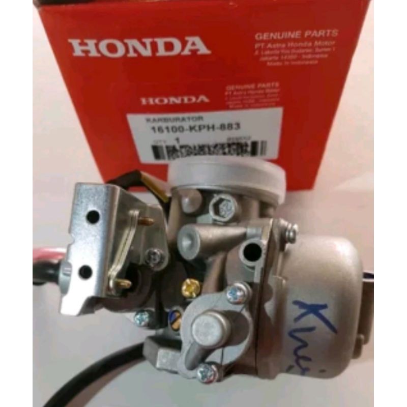 CARBULATOR KARBULATOR KHARISMA/SUPRA X125