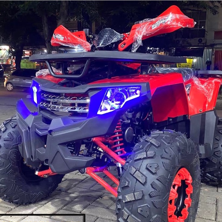 ATV 125CC SPORT NEW RING 8 MESIN 4TAK