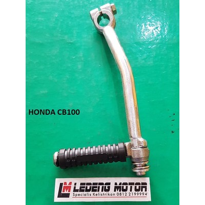 Kick Stater Selahan Engkol CB100 Honda CB 100 Lokal