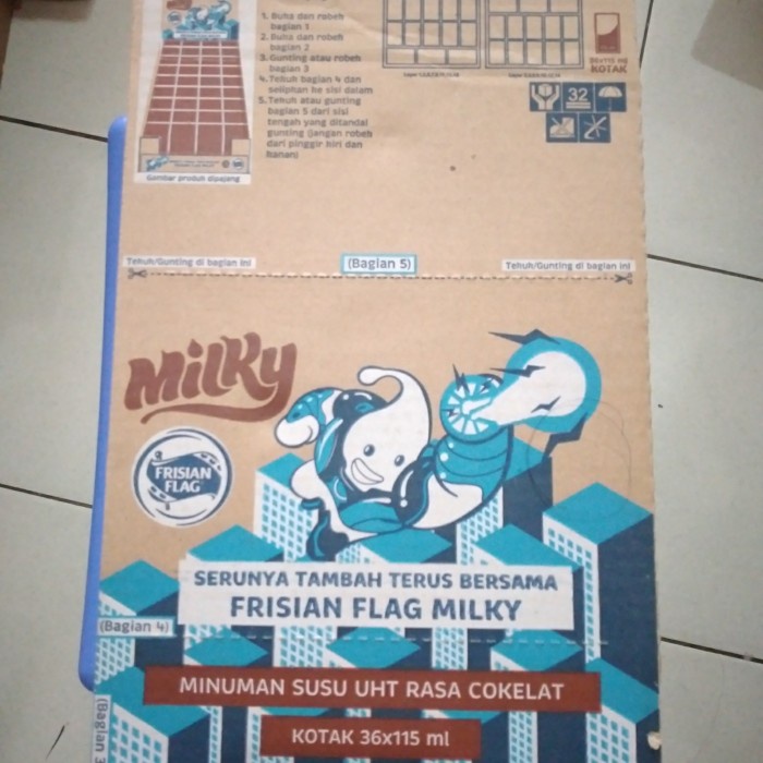 

fe20011vv Susu Milky Frisian Flag Xa201As