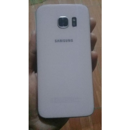 Lcd ori copotan samsung s7 flat dual sim