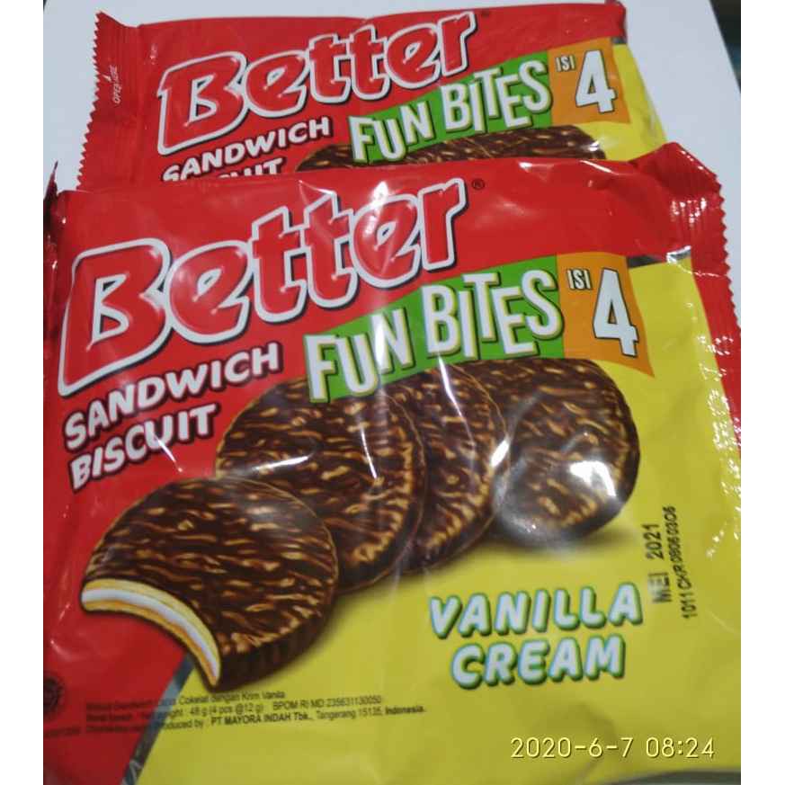 

BETTER Fun Bites isi 4