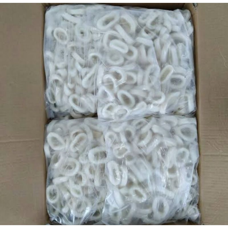 

Dori & cumi ring 1kg