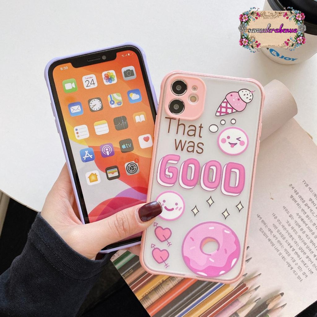 SS019 SOFTCASE VIVO Y12 Y15 Y17 Y19 Y20 Y12S Y20S Y50 Y30 Y51 Y71 Y81 Y83 Y91 Y93 Y91C V5 V20SE SB1203