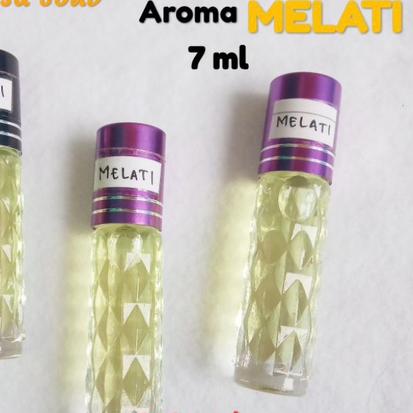 Parfum Melati 6 ml NON ALKOHOL