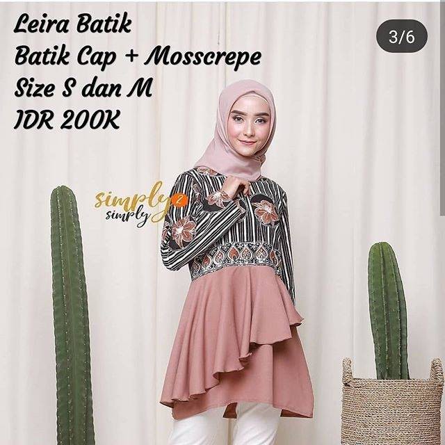 Leira Batik by Simply2simply