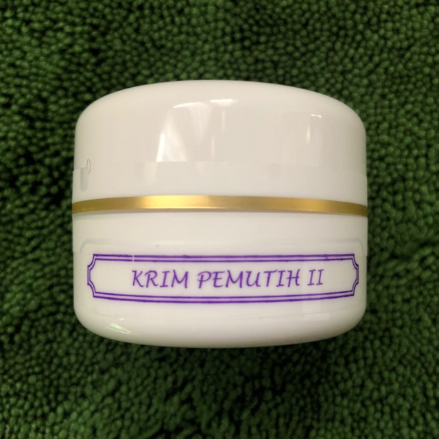 KRIM PEMUTIH II Dr KUN JAYANATA ORIGINAL