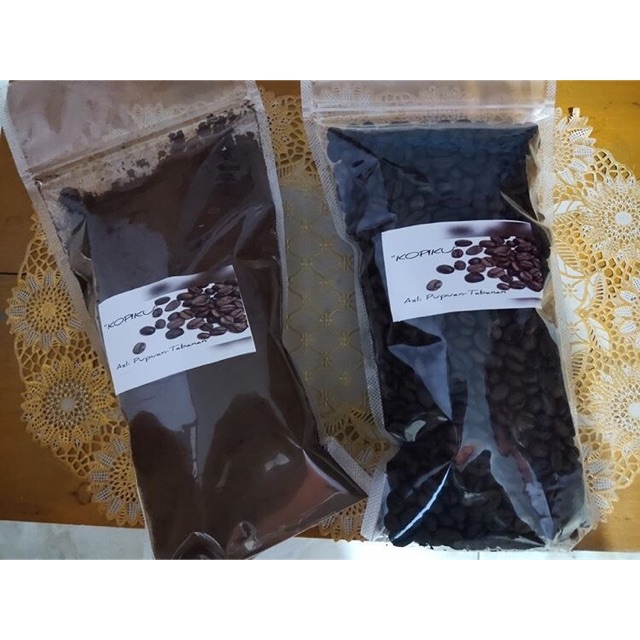 

Kopi Asli Pupuan