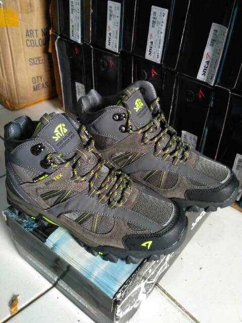 Sepatu gunung, sepatu outdoor, sepatu tracking seri 481