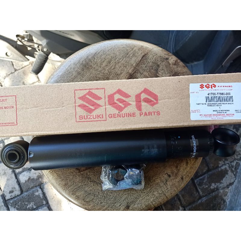 Skok (SHOCK) Beaker Futura Body Besar Lebih Kuat ORIGINAL 100% SGP