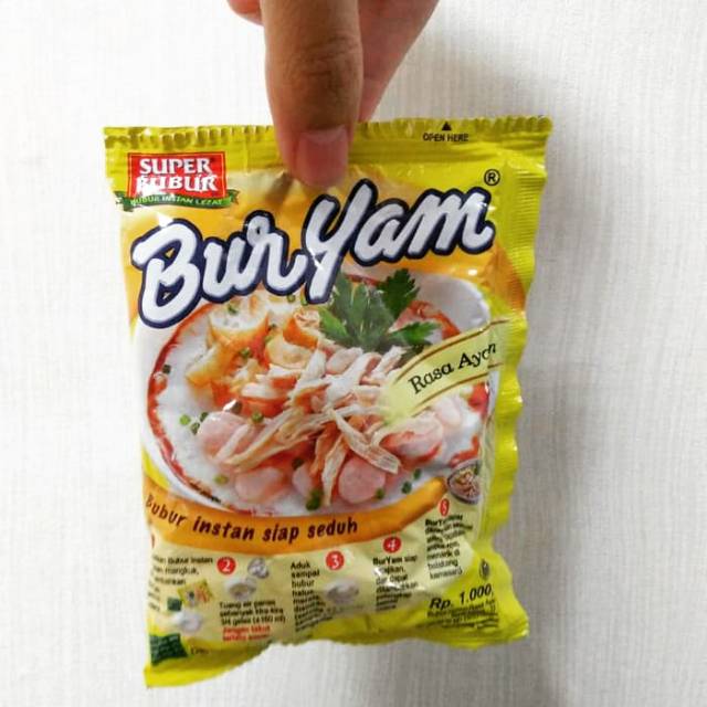 

SB BURYAM RENCENG (Single)