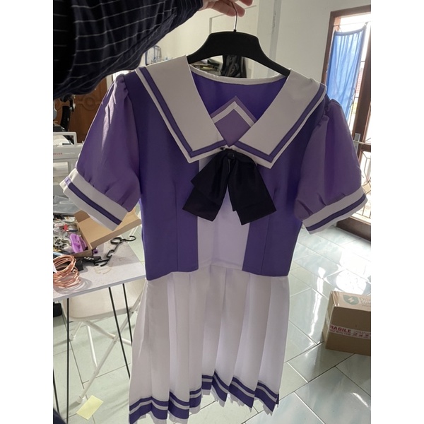 Costume Cosplay Uma Musume Seifuku