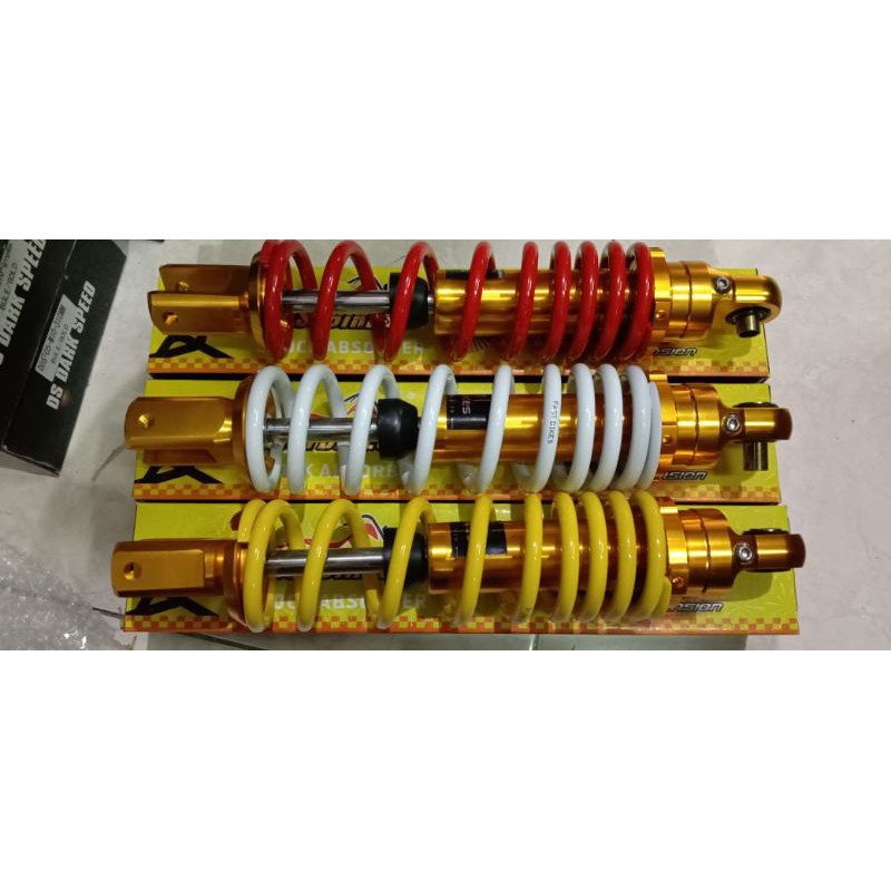 shock matic non tabung fast bikes 310mm