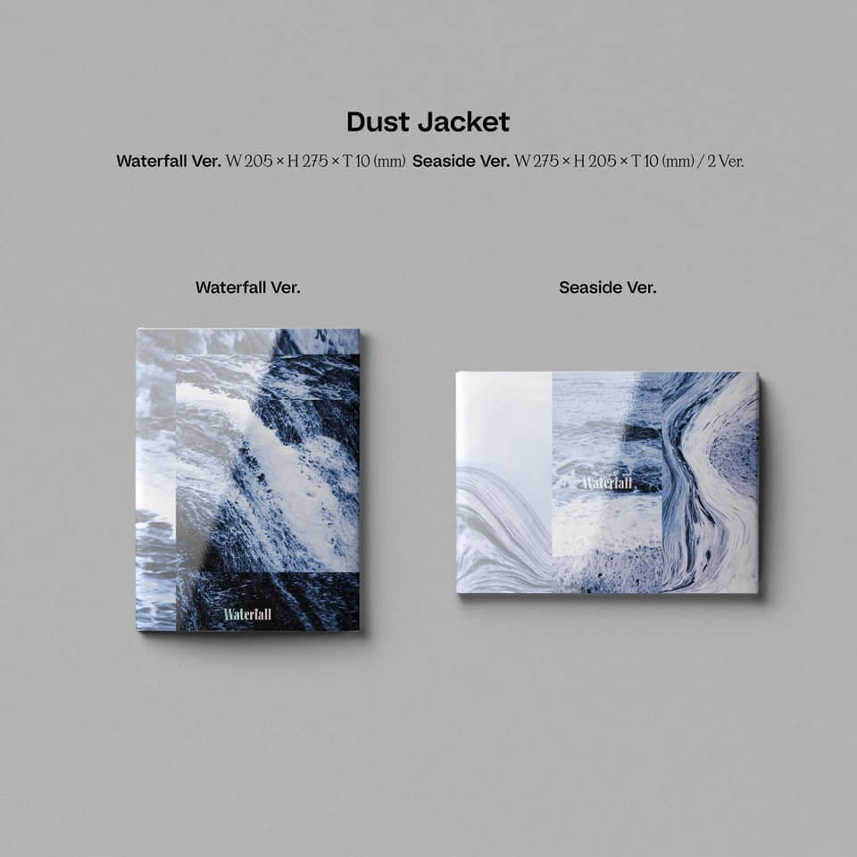 [PELUNASAN] BI ALBUM HANBIN - Album Vol.1 [WATERFALL]