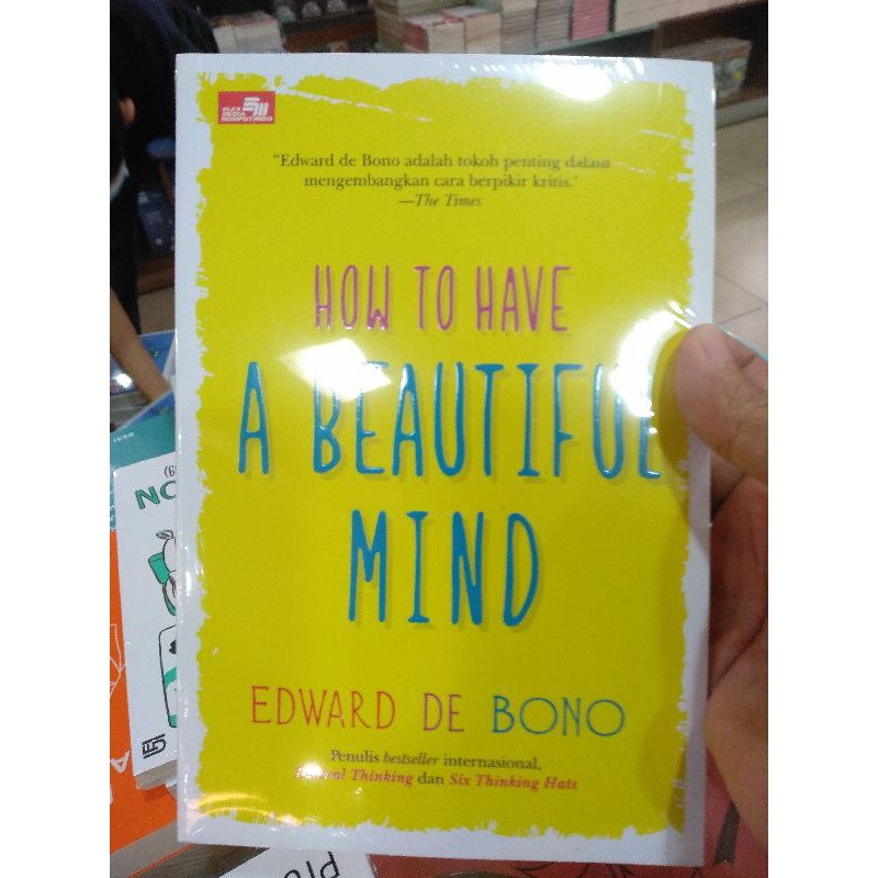 How to have a beautiful mind