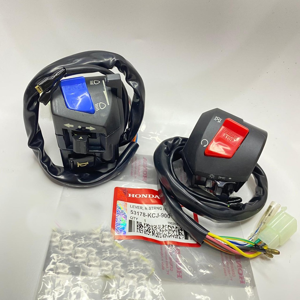 Saklar set kanan kiri Tiger Revo / Tiger 2000