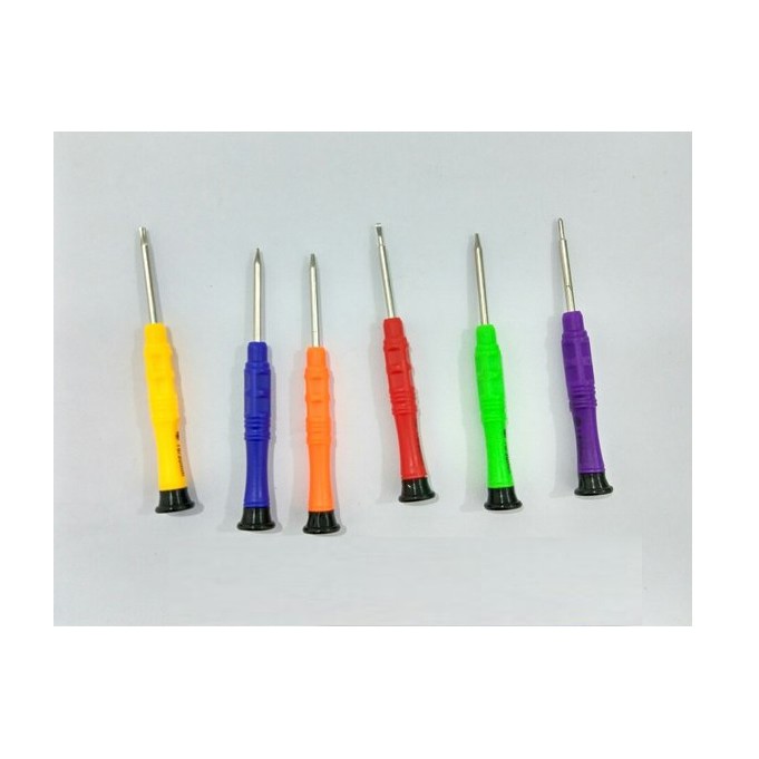 OBENG HP OBENG SET 6 IN 1 SUNSHINE P3001 OBENG SET MINI