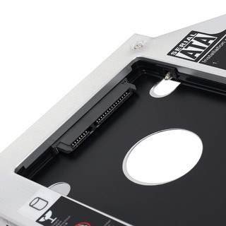 SSD HDD Caddy 9,5 mm / 12.7 mm SATA DVD Slot Hardisk | Shopee Indonesia