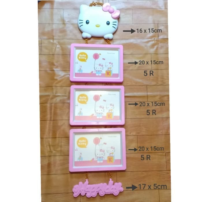 7400 Contoh Gambar Kolase Hello Kitty Gratis