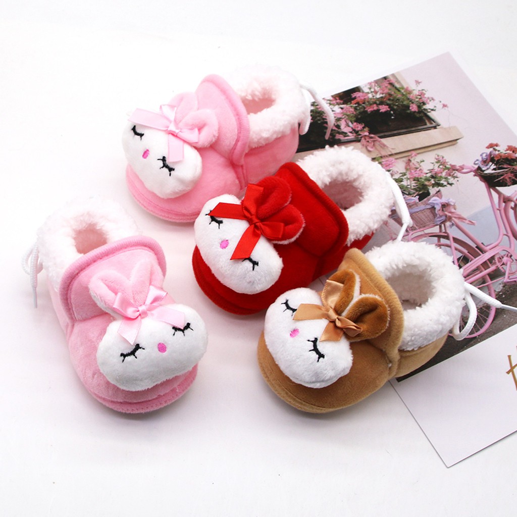 baby rabbit shoes