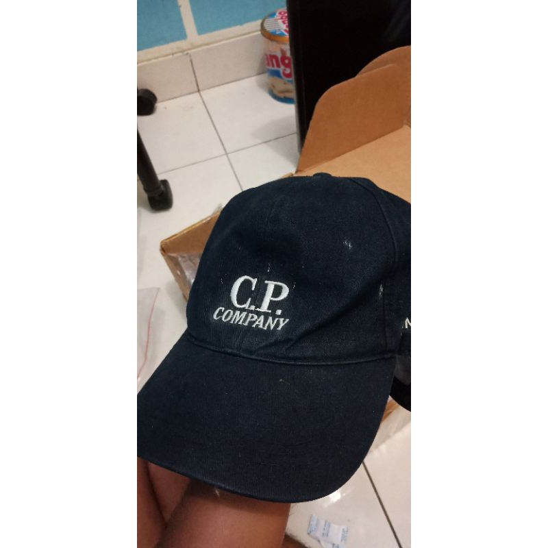 CP company caps