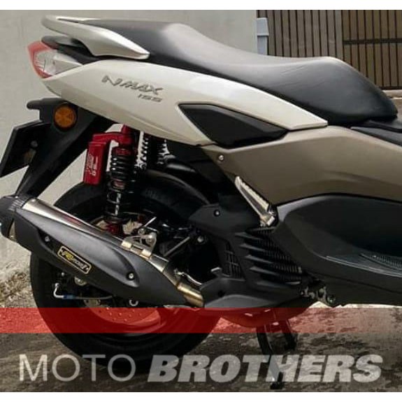 KNALPOT ROB1 / ROB 1 ALL NEW NMAX FACELIFT 2020